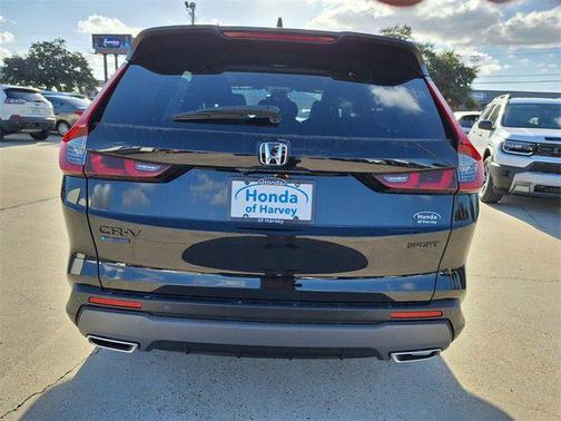 2026 Honda CR-V Hybrid Sport-L FWD
