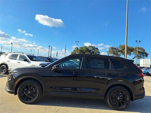 2026 Honda CR-V Hybrid Sport-L FWD