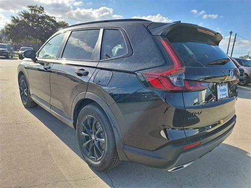 2026 Honda CR-V Hybrid Sport-L FWD