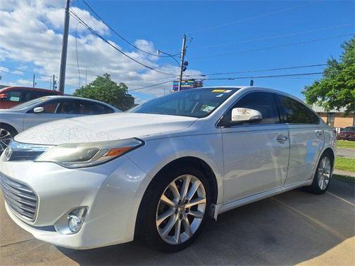 2014 Toyota Avalon Limited