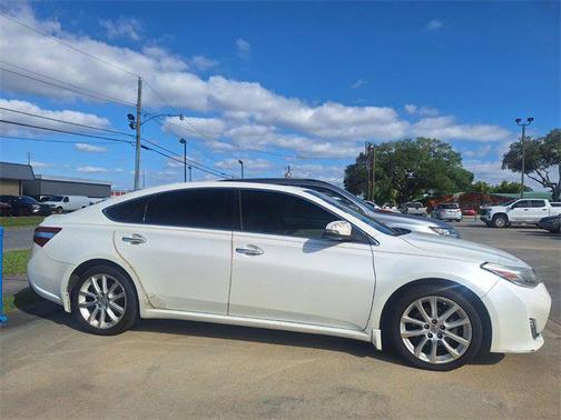 2014 Toyota Avalon Limited