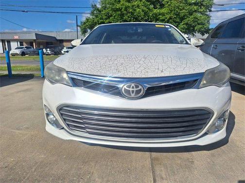 2014 Toyota Avalon Limited