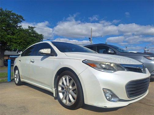 2014 Toyota Avalon Limited