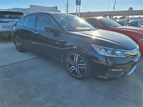 2016 Honda Accord Sport