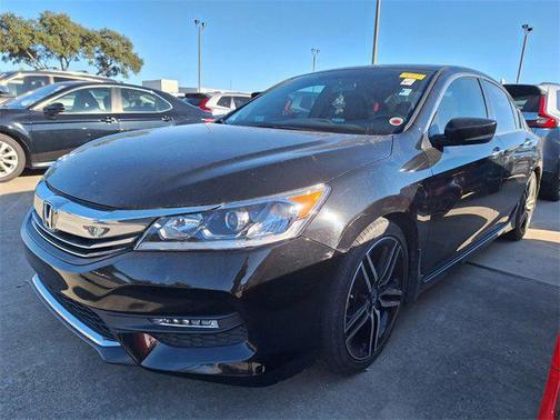 2016 Honda Accord Sport