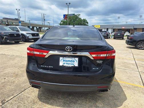 2013 Toyota Avalon XLE