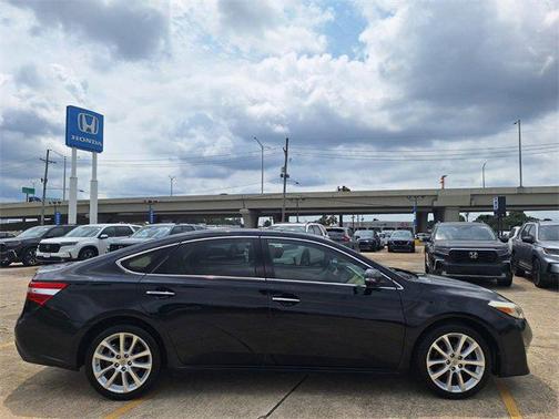 2013 Toyota Avalon XLE