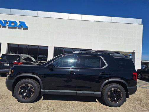 2026 Honda Passport AWD TrailSport Elite