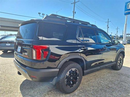 2026 Honda Passport AWD TrailSport Elite