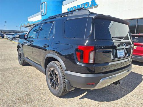 2026 Honda Passport AWD TrailSport Elite
