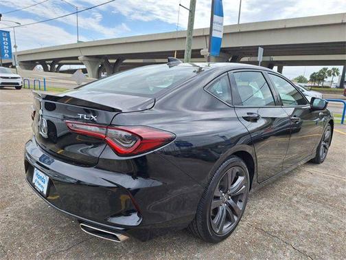 2022 Acura TLX A-Spec