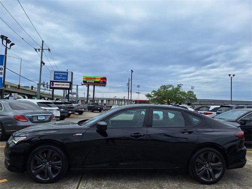 2022 Acura TLX A-Spec