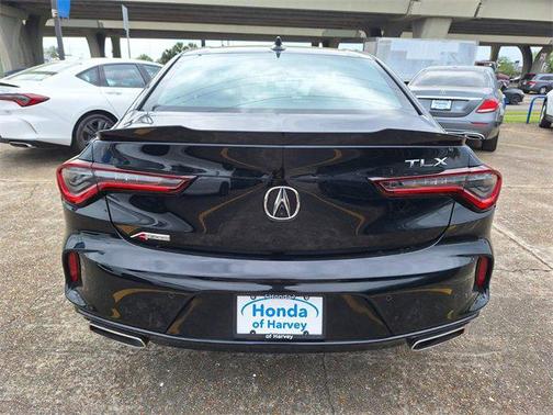 2022 Acura TLX A-Spec