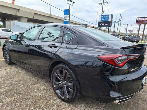 2022 Acura TLX A-Spec