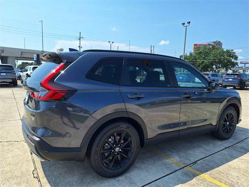 2026 Honda CR-V Hybrid Sport-L FWD