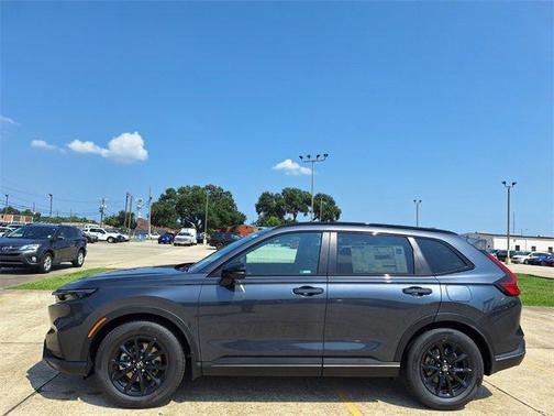 2026 Honda CR-V Hybrid Sport-L FWD