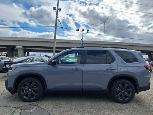 2026 Honda Pilot Sport