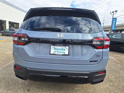 2026 Honda Pilot Sport