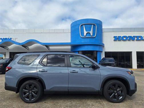 2026 Honda Pilot Sport