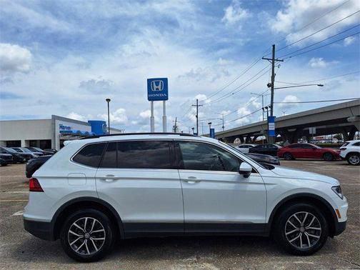 2020 Volkswagen Tiguan 2.0T SE