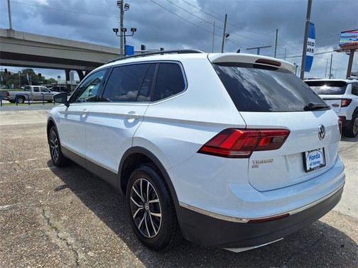 2020 Volkswagen Tiguan 2.0T SE
