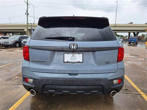 2022 Honda Passport 2WD EX-L