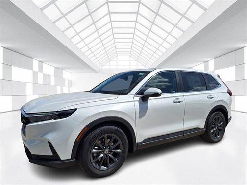 2026 Honda CR-V EX-L 2WD