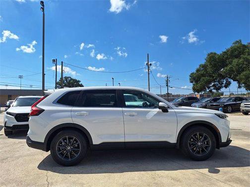 2026 Honda CR-V EX-L 2WD