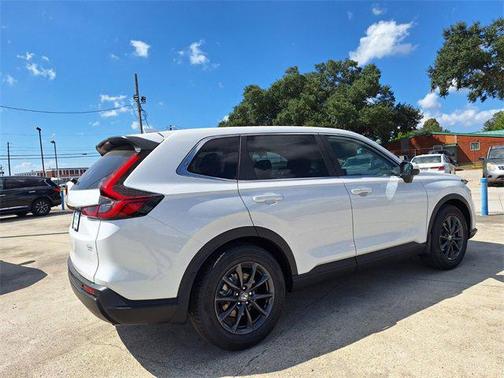 2026 Honda CR-V EX-L 2WD