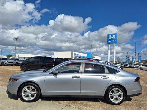 2024 Honda Accord LX 1.5T