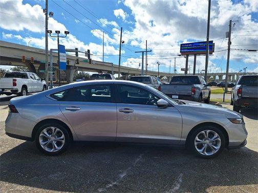 2024 Honda Accord LX 1.5T