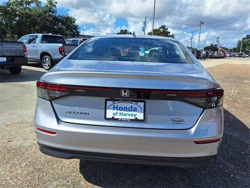 2024 Honda Accord LX 1.5T