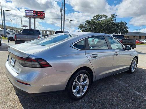 2024 Honda Accord LX 1.5T