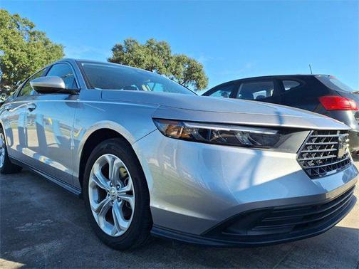 2024 Honda Accord LX 1.5T