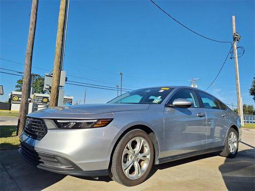 2024 Honda Accord LX 1.5T