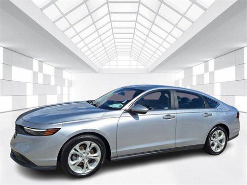 2024 Honda Accord LX 1.5T