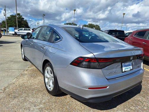 2024 Honda Accord LX 1.5T