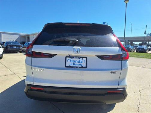 2026 Honda CR-V EX 2WD