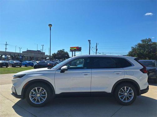 2026 Honda CR-V EX 2WD