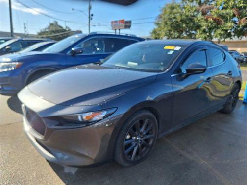 2020 Mazda Mazda3 FWD