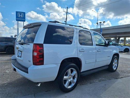 2013 Chevrolet Tahoe LT