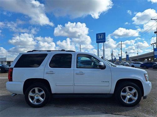 2013 Chevrolet Tahoe LT
