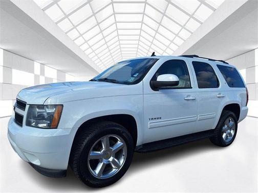 2013 Chevrolet Tahoe LT