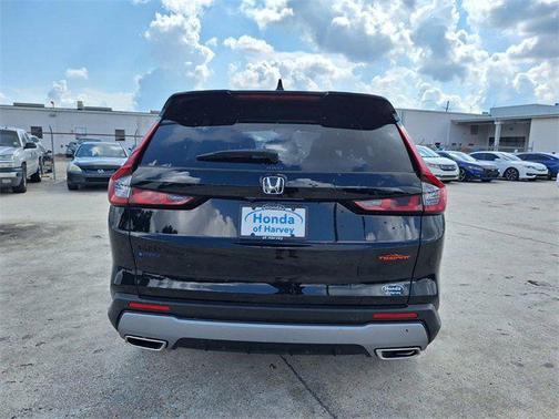 2026 Honda CR-V Hybrid TrailSport AWD