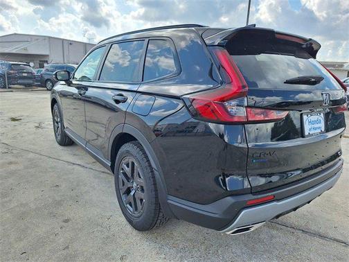 2026 Honda CR-V Hybrid TrailSport AWD