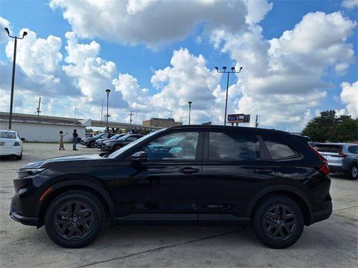 2026 Honda CR-V Hybrid TrailSport AWD