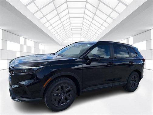 2026 Honda CR-V Hybrid TrailSport AWD