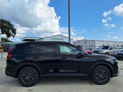 2026 Honda CR-V Hybrid TrailSport AWD