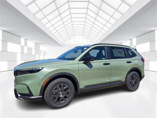 2026 Honda CR-V Hybrid TrailSport AWD