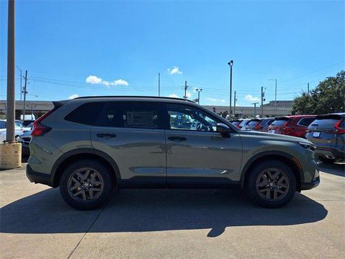 2026 Honda CR-V Hybrid TrailSport AWD